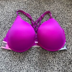 Victoria Secret push-up bra
